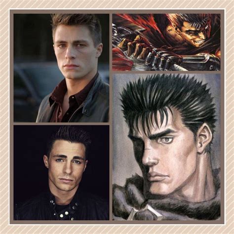 Berserk Live Action TV Series Fan-Cast : r/Berserk