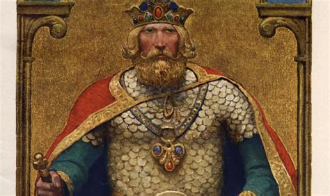 From Enemy to Ancestor: The Medieval King Arthur | History Hit