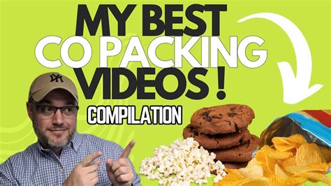 NEED A CO PACKER? WATCH THESE VIDEOS FIRST MY BEST ADVICE !! Co Packer ...