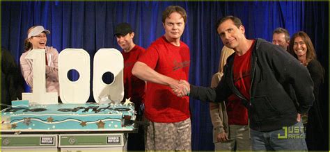 'The Office' Celebrates 100th Episode: Photo 1854661 | Angela Kinsey ...