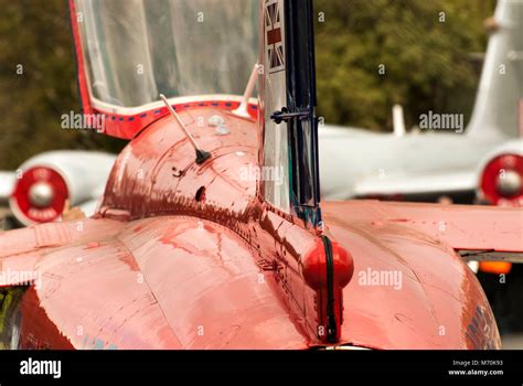 Red arrows cockpit hi-res stock photography and images - Alamy