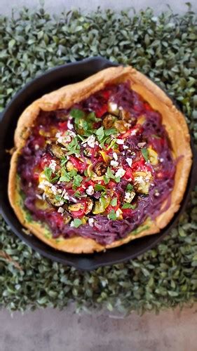 Savory Dutch Baby Ratatouille | The key to a great Dutch bab… | Flickr