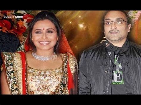 Actress Rani Mukherjee Family Photos - YouTube