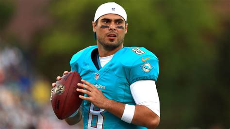 Matt Moore injury sidelines Dolphins backup quarterback - The Phinsider