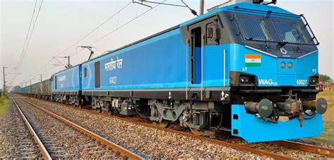 Indian Railways’ freight ‘revolution’ as first Alstom electric ...