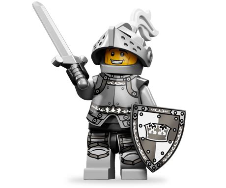 LEGO Minifigures Online Medieval World Trailer - Medieval Archives