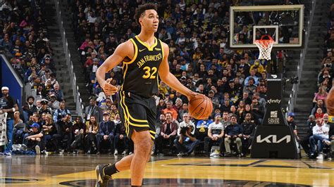 Warriors Recall Trayce Jackson-Davis From Santa Cruz | NBA.com