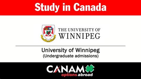 The University of Winnipeg - YouTube