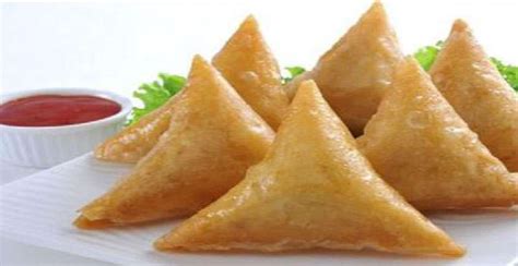 Chicken Samosa - IngRecipe