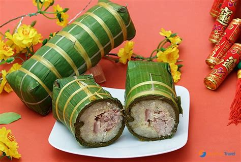 Vietnam Tradional Food for Tet Holiday (Lunar New Year) | Food, Vietnam ...