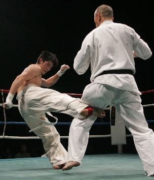 Crazy Karate - Underground - MMA Underground Forums