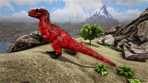 Mod:Primal Fear/Apex Yutyrannus - ARK: Survival Evolved Wiki