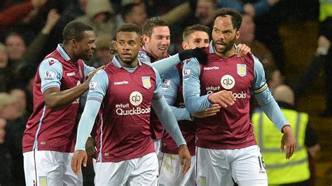 EPL relegation battle, Premier League results and table: Aston Villa ...