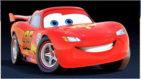 Lightning McQueen Wallpapers Wallpaper Cave - car wallpaper 4k