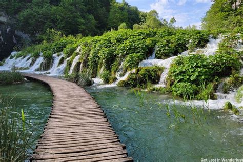 Plitvice Lakes Entrance 1 or 2: Which One is Better?