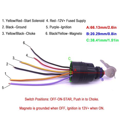 Mercury Outboard Ignition Switch Wiring Diagram : 14 70 Hp Johson Wiring Ideas Outboard Trailer ...