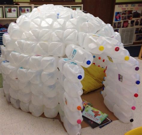 Adorable Milk Jug Igloo: Fun 7-Step Project for Kids – DIY projects for ...