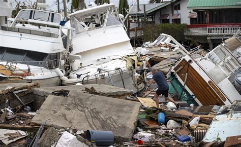 Fort Myers photographer captures powerful images in Hurricane Ian's ...