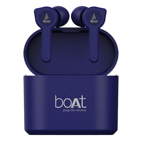 Boat Airpods Presentation