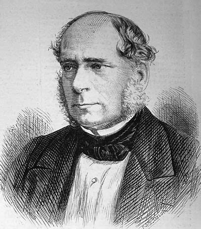 The History of England » Famous people » Henry Bessemer. A man who improved the quality of steel