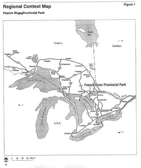 French River Provincial Park Management Plan | ontario.ca