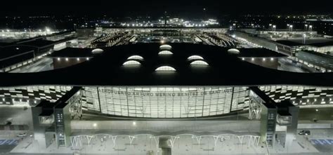 Santiago de Chile Airport opens US$990 million international terminal ...