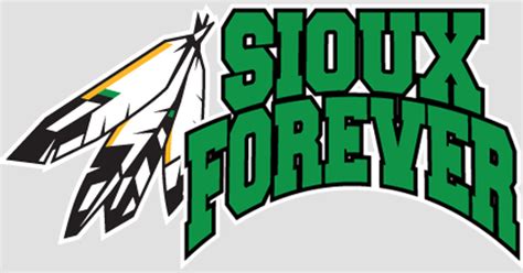 Fighting Sioux Forever