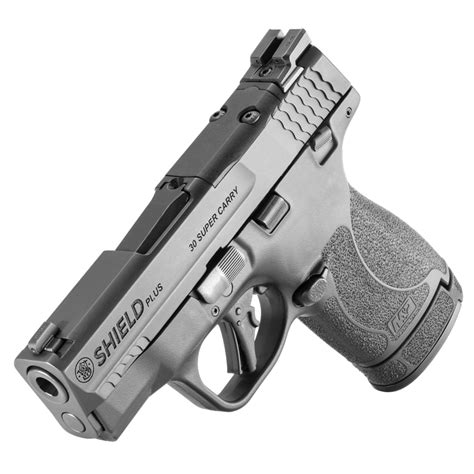 Smith and Wesson (S&W) M&P Shield Plus and Shield EZ 30 Super Carry Pistols…and New Federal and ...