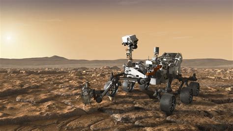 Mars 2020: The Red Planet's Next Rover | Space