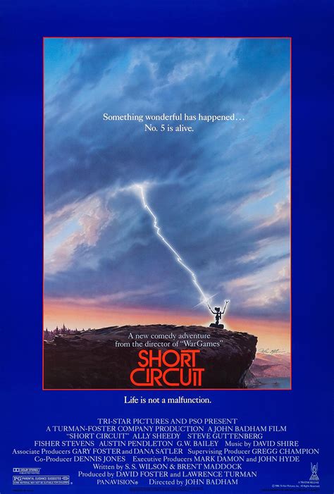 Short Circuit (1986)