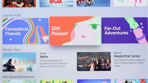 Apple TV app gets a redesign, channels and offline downloads - CNET