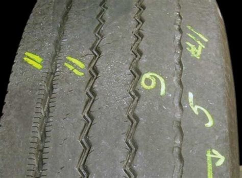 Irregular Tire Wear 101 | MICHELIN COMMERCIAL TIRES