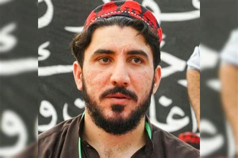 Manzoor Pashteen condemns killing of young Baloch in Turbat by Pak CTD