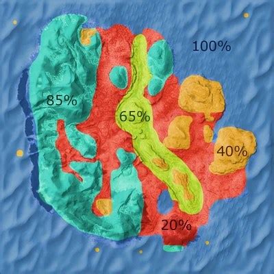 Ark Resource Map Scorched Earth - The Earth Images Revimage.Org