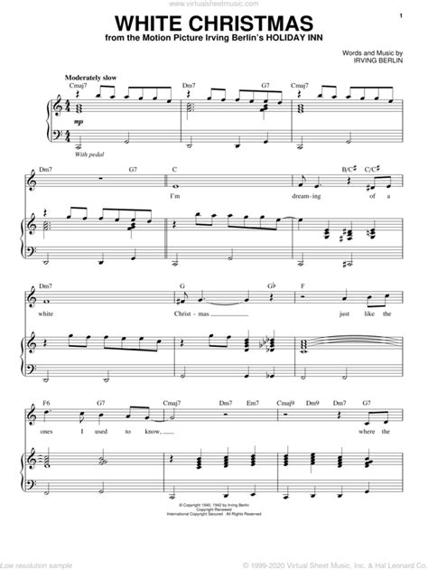 White christmas jazz piano sheet music pdf - joinpassa