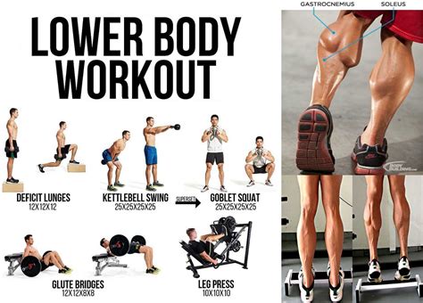 Lower Back Body Workout | saffgroup.com