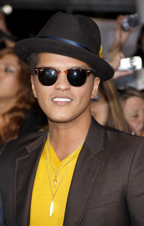 Who Is Bruno Mars’ ‘Just the Way You Are’ About?