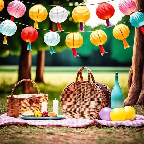 20 Top Picnic Decor Ideas: Creative Inspiration for Unforgettable ...