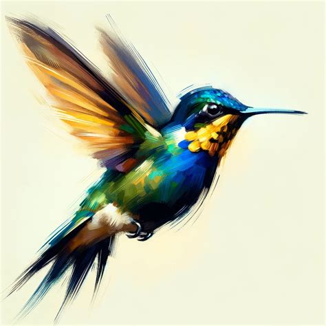 Download Ai Generated Hummingbird Bird Royalty-Free Stock Illustration ...