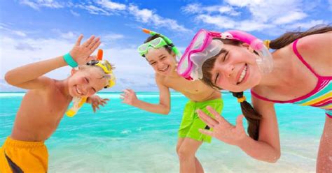 5 Fun Beach Activities for Kids - Common Sense With Money