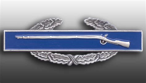 Combat Infantry Badge