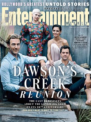 ‘Dawson’s Creek’ Cast Reunion: See Pics – Hollywood Life