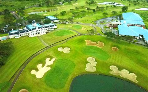 Summit Point Golf and Country Club in Manila - GolfLux