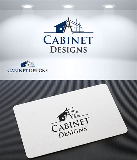 Logo design custom cabinet company | 89 Logo Designs for Cabinet Designs