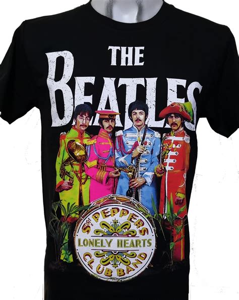 The Beatles t-shirt size M – RoxxBKK