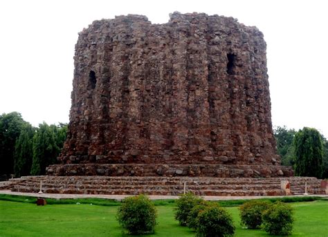 Human History In Brief: Khilji Dynasty - Delhi Sultanate