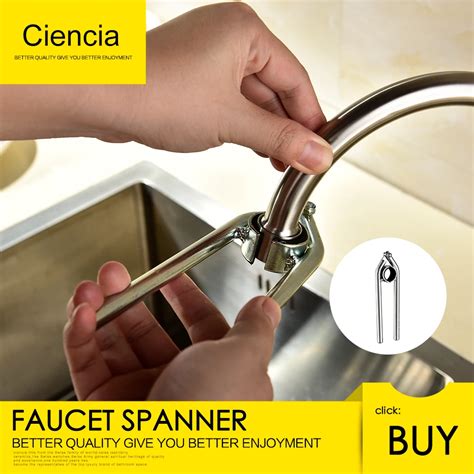 Free Shipping Anti scratching Wrench Faucet Aerator Spanner for Faucet ...