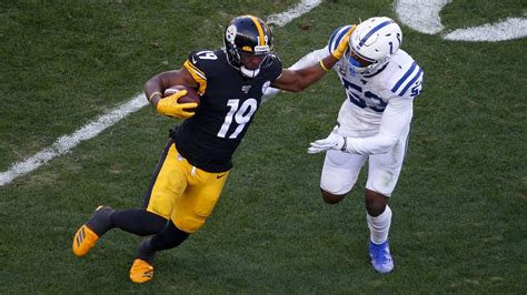 Rams vs Steelers Odds, Date, Time, Spread and Prop Bets for NFL Week 10