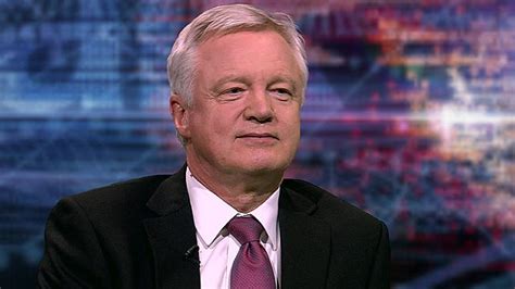 David Davis - Conservative Member of Parliament, UK ‹ HARDtalk