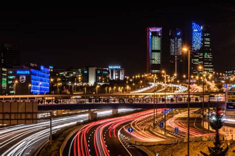 1,900+ Madrid Skyline Night Stock Photos, Pictures & Royalty-Free Images - iStock